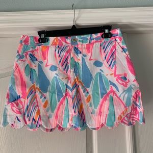 Colette Skort Lilly Pulitzer